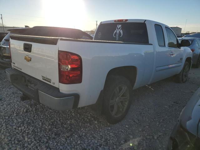 Photo 3 from auction – 2011 CHEVROLET SILVERADO with VIN 1GCRCSE01BZ231717