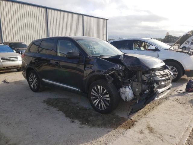Photo 4 from auction – 2019 MITSUBISHI OUTLANDER with VIN JA4AD2A31KZ054672