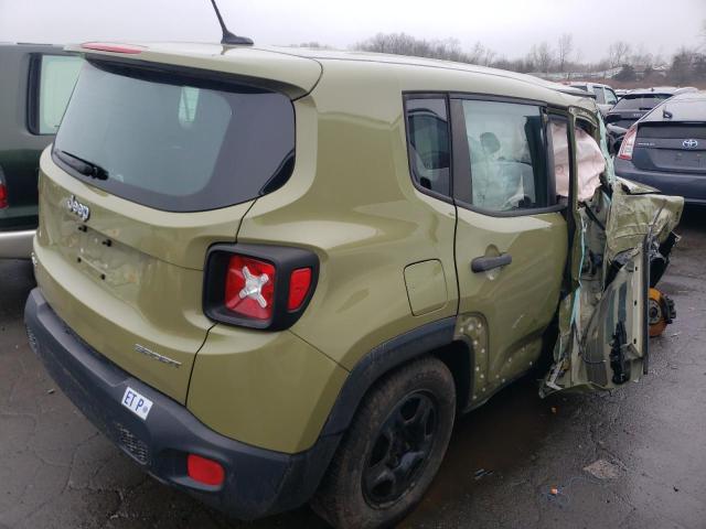 Photo 3 from auction – 2015 JEEP RENEGADE S with VIN ZACCJBAT0FPB49431