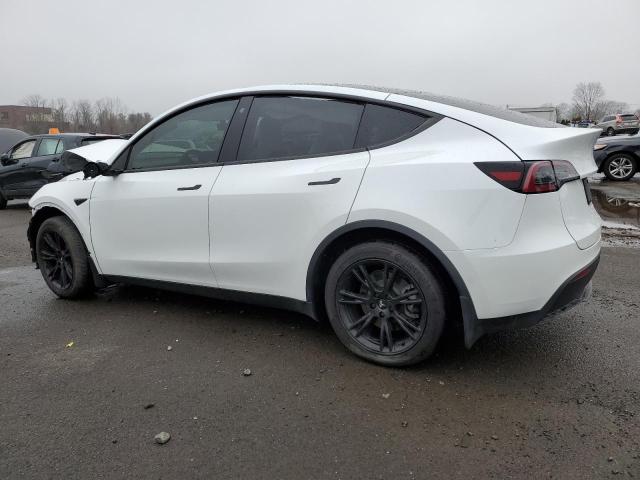 Photo 2 from auction – 2021 TESLA MODEL Y with VIN 5YJYGDEE5MF258886