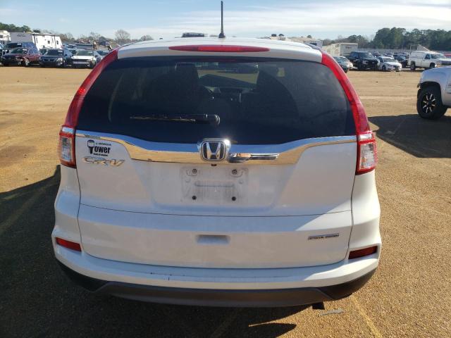 Photo 6 from auction – 2016 HONDA CR-V SE with VIN 5J6RM3H45GL012314