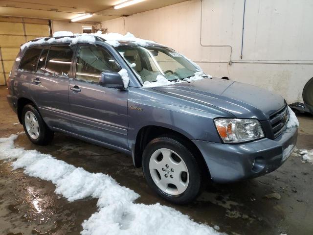 Photo 4 from auction – 2005 TOYOTA HIGHLANDER with VIN JTEEP21A950123657