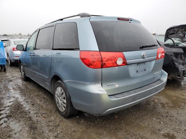 Photo 2 from auction – 2008 TOYOTA SIENNA CE with VIN 5TDZK23C58S210475