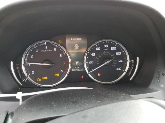 Photo 9 from auction – 2019 ACURA MDX with VIN 5J8YD4H38KL024823