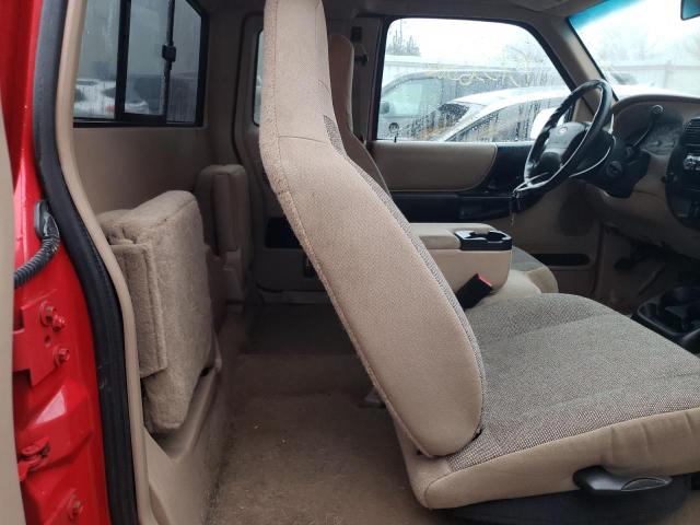 Photo 10 from auction – 2002 FORD RANGER SUP with VIN 1FTZR44V12TA78010