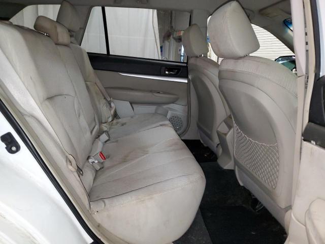 Photo 10 from auction – 2011 SUBARU OUTBACK 2. with VIN 4S4BRBCC7B1368863