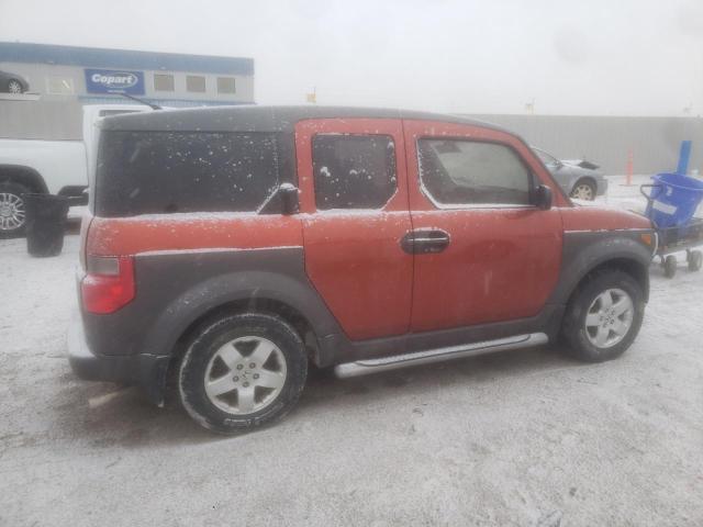 Photo 3 from auction – 2004 HONDA ELEMENT EX with VIN 5J6YH185X4L010731