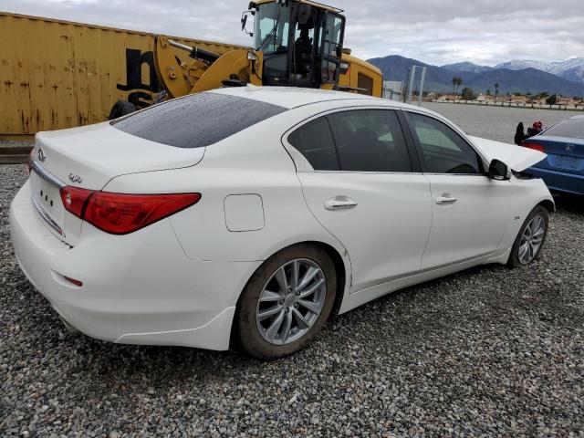 Photo 3 from auction – 2017 INFINITI Q50 PREMIU with VIN JN1EV7AP6HM735116