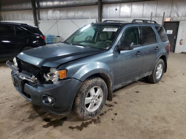 صورة رقم 1 من المزاد - 2010 FORD ESCAPE XLT مع VIN 1FMCU9D75AKC97040
