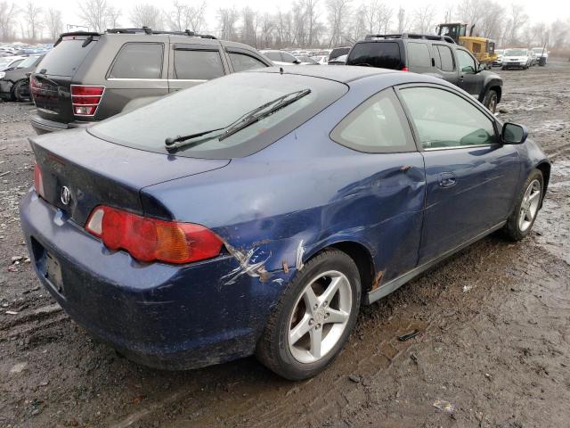 Photo 3 from auction – 2002 ACURA RSX with VIN JH4DC54892C005283