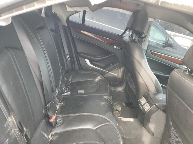 Photo 10 from auction – 2012 CADILLAC CTS PERFOR with VIN 1G6DJ5E34C0101192