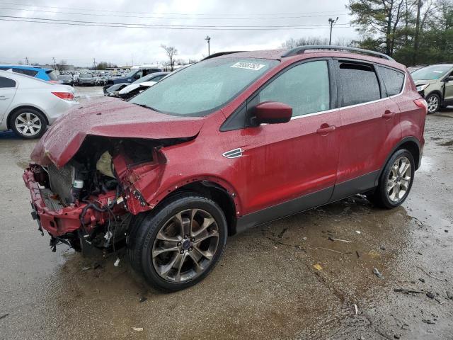 FORD ESCAPE SE 2016 with VIN 1FMCU9G92GUB92773 - Photo from auction