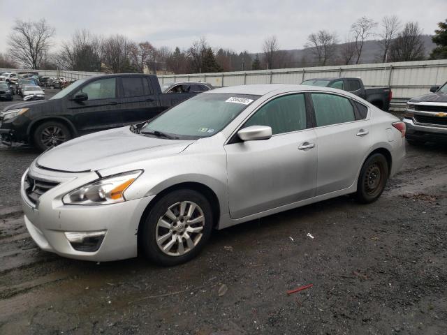 NISSAN ALTIMA 2.5 2015 with VIN 1N4AL3AP0FC197161 - Photo from auction