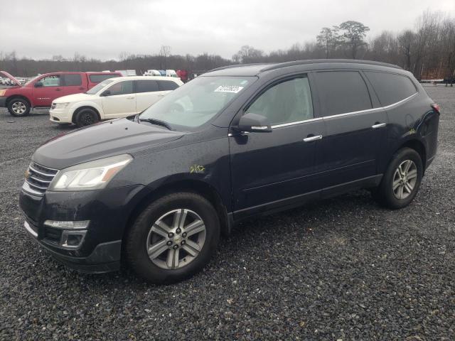 Photo 1 from auction – 2015 CHEVROLET TRAVERSE L with VIN 1GNKRHKD7FJ258782