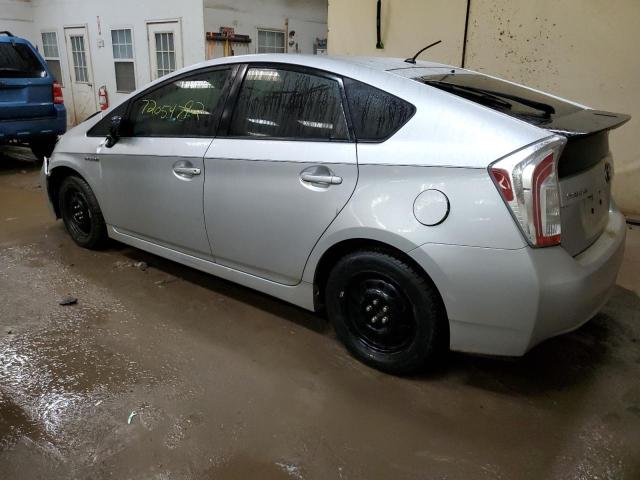 صورة رقم 2 من المزاد - 2014 TOYOTA PRIUS مع VIN JTDKN3DU2E0364050