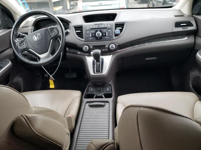 Photo 8 from auction – 2014 HONDA CR-V EXL with VIN 5J6RM4H78EL063075