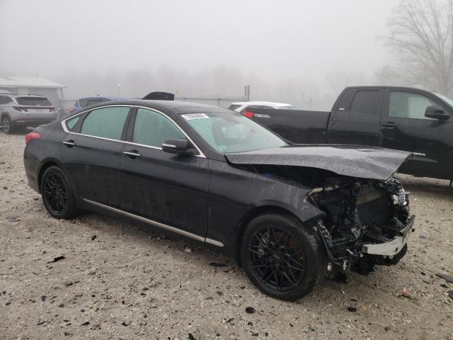 Photo 4 from auction – 2016 HYUNDAI GENESIS 3. with VIN KMHGN4JE0GU142204