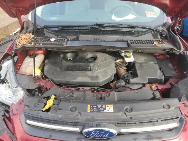 Photo 11 from auction – 2015 FORD ESCAPE SE with VIN 1FMCU9G90FUC54668