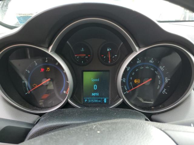 Photo 9 from auction – 2012 CHEVROLET CRUZE LT with VIN 1G1PE5SC2C7237050