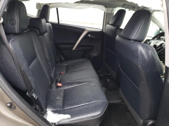 Photo 10 from auction – 2014 TOYOTA RAV4 LIMIT with VIN 2T3DFREV3EW171532