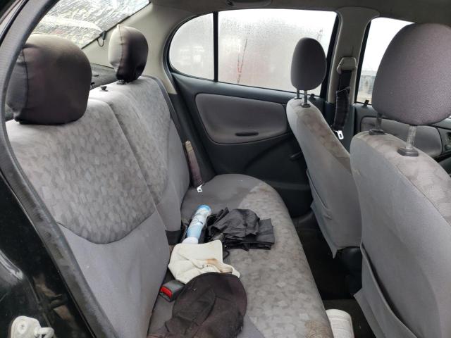 Photo 10 from auction – 2000 TOYOTA ECHO with VIN JTDBT1236Y0022366