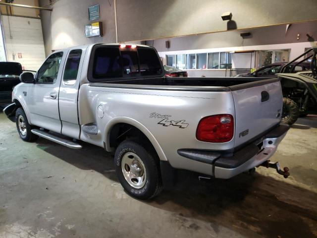 Photo 2 from auction – 2003 FORD F150 with VIN 2FTRX08W33CA48116