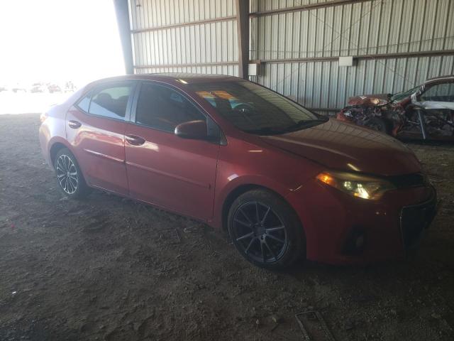 Photo 4 from auction – 2014 TOYOTA COROLLA L with VIN 5YFBURHE1EP030736