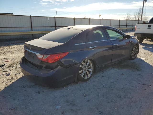 Photo 3 from auction – 2011 HYUNDAI SONATA SE with VIN 5NPEC4AC1BH126337