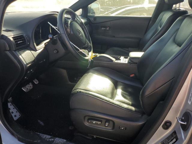 Photo 7 from auction – 2015 LEXUS RX 350 BAS with VIN 2T2BK1BA3FC279534