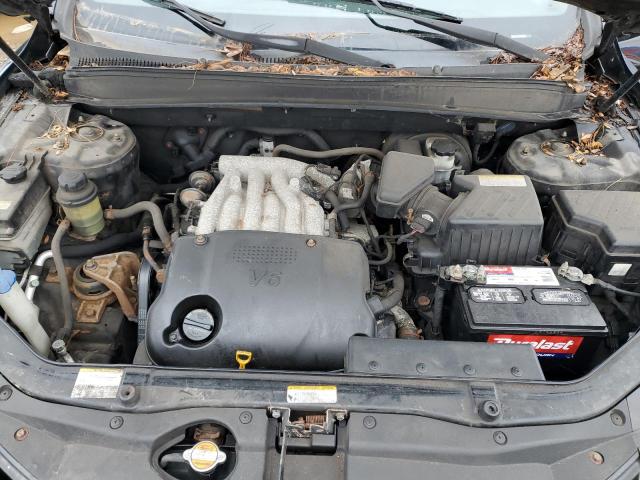Photo 11 from auction – 2008 HYUNDAI SANTA FE with VIN 5NMSG13D68H225124