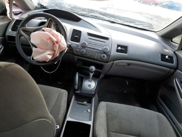 Photo 8 from auction – 2010 HONDA CIVIC VP with VIN 2HGFA1F39AH561990