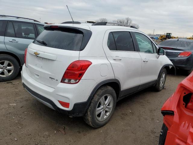 Photo 3 from auction – 2020 CHEVROLET TRAX 1LT with VIN KL7CJLSB9LB321664