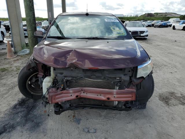 Photo 5 from auction – 2012 FORD EDGE LIMIT with VIN 2FMDK3KC4CBA18648