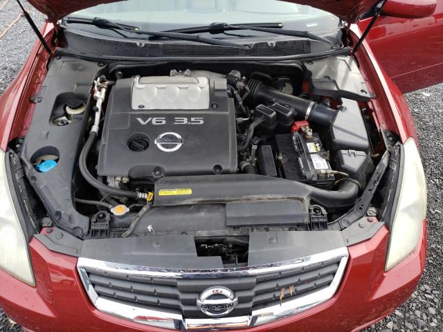 Photo 11 from auction – 2007 NISSAN MAXIMA SE with VIN 1N4BA41E77C834286