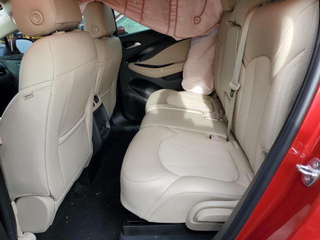 Photo 11 from auction – 2018 BUICK ENVISION P with VIN LRBFXBSA3JD059141