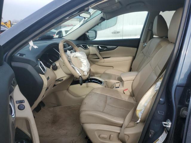 Photo 7 from auction – 2014 NISSAN ROGUE S with VIN 5N1AT2MV2EC815542