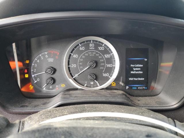 Photo 9 from auction – 2020 TOYOTA COROLLA LE with VIN JTDEPRAE7LJ073977