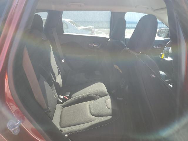 Photo 10 from auction – 2015 JEEP CHEROKEE S with VIN 1C4PJLAB4FW628405