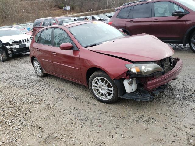 Foto 4 de la subasta – 2011 SUBARU IMPREZA 2. con VIN JF1GH6B6XBH820950