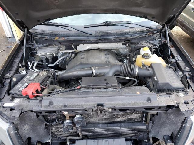 Photo 11 from auction – 2014 FORD F150 SUPER with VIN 1FTFW1ET2EFB65120