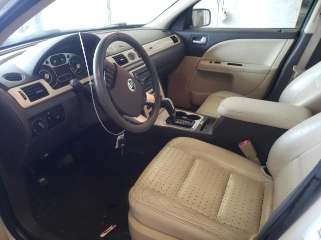 Photo 7 from auction – 2009 MERCURY SABLE PREM with VIN 1MEHM42W29G629181