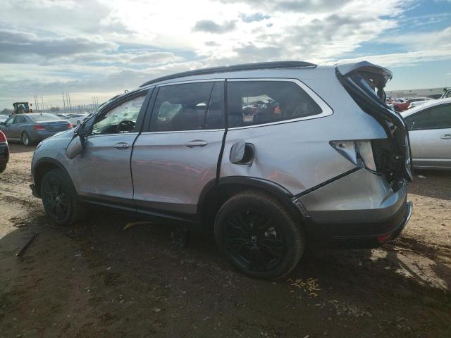 Photo 2 from auction – 2022 HONDA PILOT SE with VIN 5FNYF6H23NB087170
