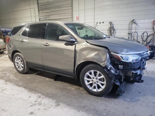 Photo 4 from auction – 2018 CHEVROLET EQUINOX LT with VIN 3GNAXJEV4JS596046