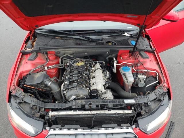 Photo 11 from auction – 2014 AUDI A4 PREMIUM with VIN WAUBFAFL7EA091345