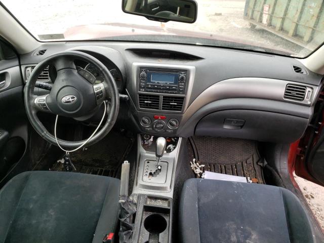 Photo 8 from auction – 2011 SUBARU IMPREZA 2. with VIN JF1GH6B6XBH820950