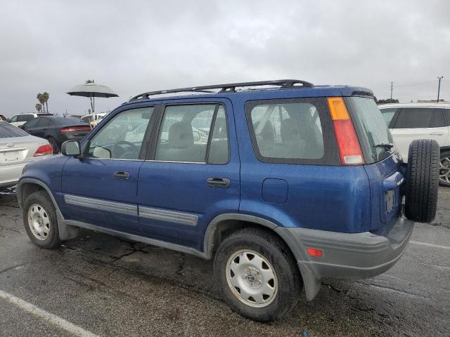 Photo 2 from auction – 1997 HONDA CR-V LX with VIN JHLRD1846VC023901