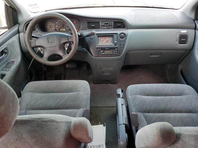 Photo 8 from auction – 2000 HONDA ODYSSEY EX with VIN 2HKRL1876YH587339