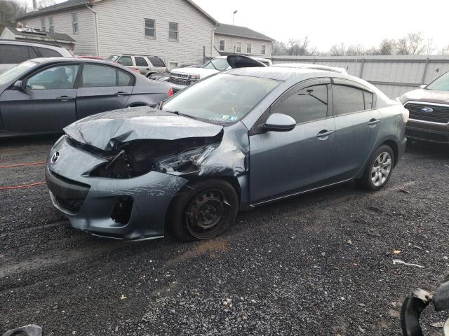 MAZDA 3 I 2013 with VIN JM1BL1TG8D1785866 - Photo from auction
