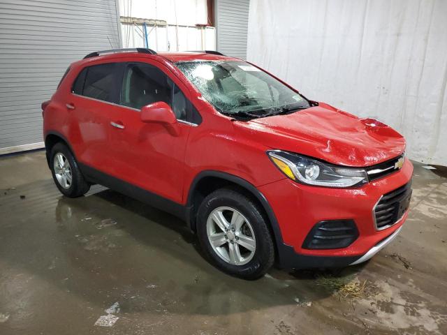 Photo 4 from auction – 2017 CHEVROLET TRAX 1LT with VIN 3GNCJPSB4HL229790