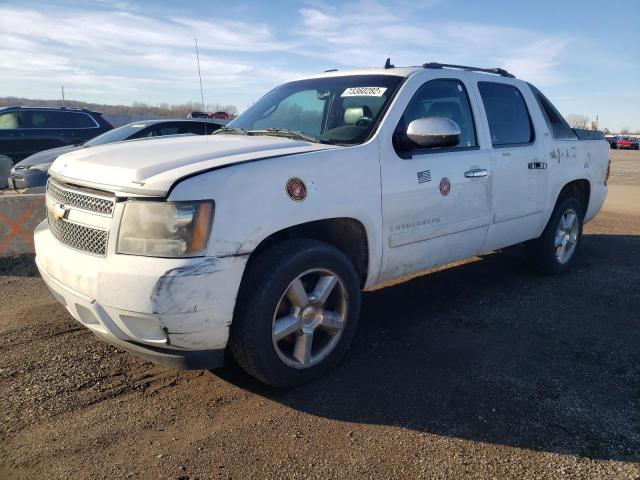 CHEVROLET AVALANCHE 2008 z numerem VIN 3GNFK12388G116725 - Zdjęcie z aukcji